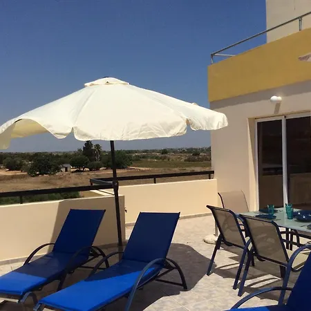Apartman Cyprus Penthouse Paralímni