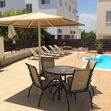 Cyprus Penthouse Apartman Paralímni