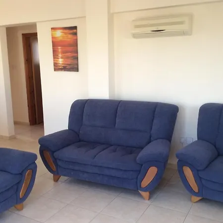 Apartman Cyprus Penthouse Paralímni