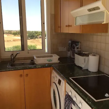 Cyprus Penthouse *