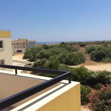 Cyprus Penthouse Apartment