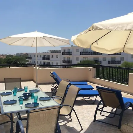 Cyprus Penthouse * Paralimni