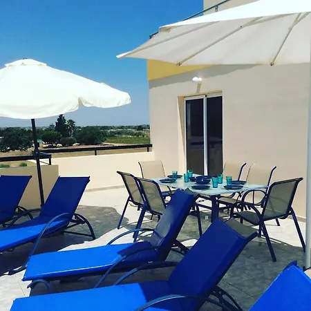 Cyprus Penthouse Apartment