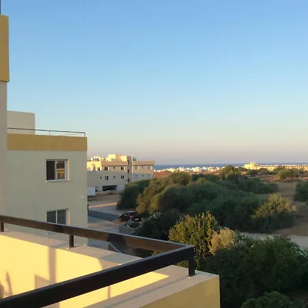 Cyprus Penthouse *