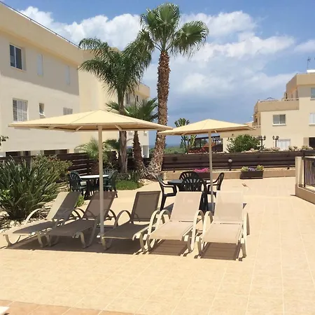 Cyprus Penthouse *